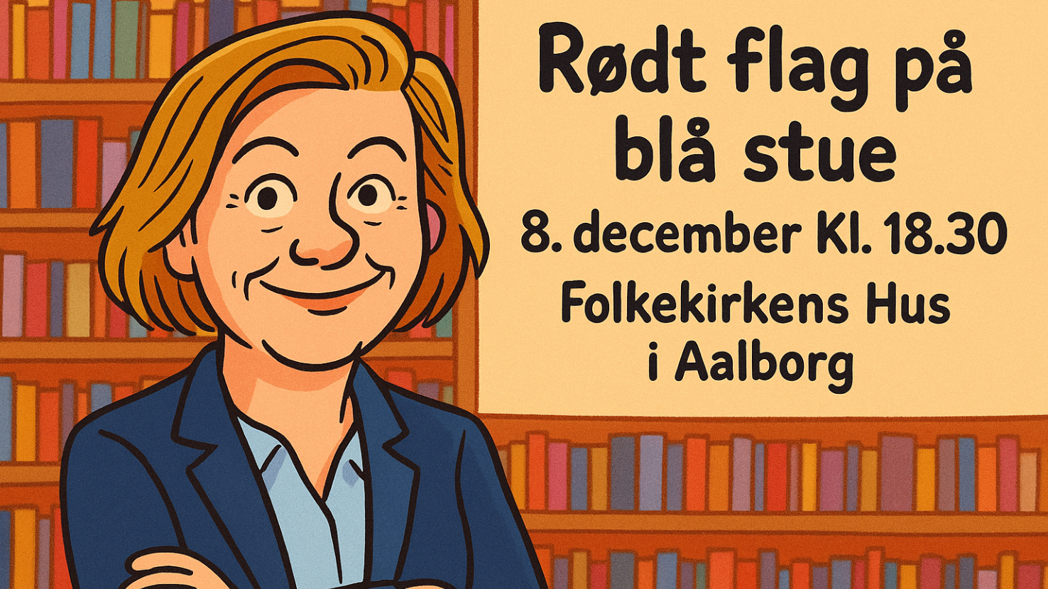 Debat: Rødt flag på blå stue - vuggestuen skader ofte børn med særlige behov